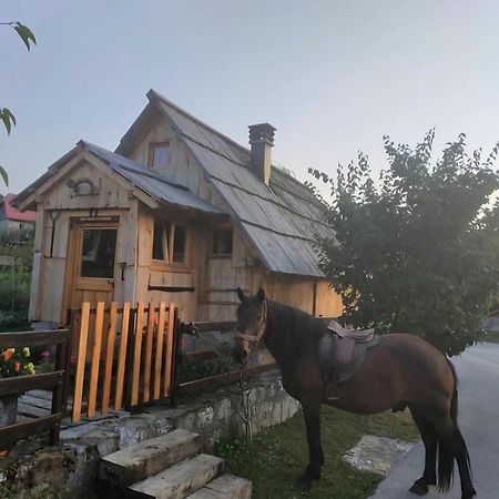 Etno Smjestaj Bjelasica Kolašin Exteriör bild