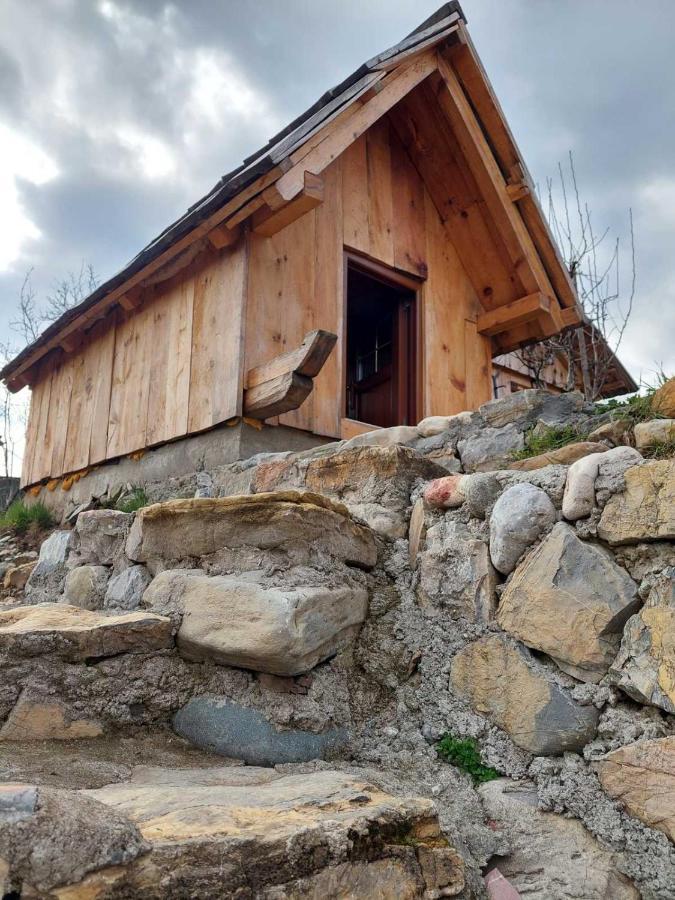 Etno Smjestaj Bjelasica Kolašin Exteriör bild