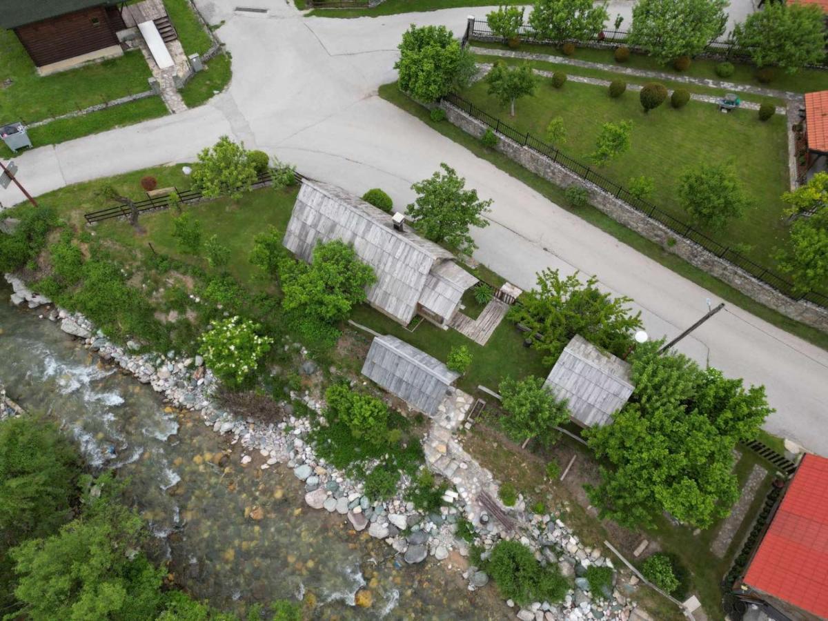 Etno Smjestaj Bjelasica Kolašin Exteriör bild