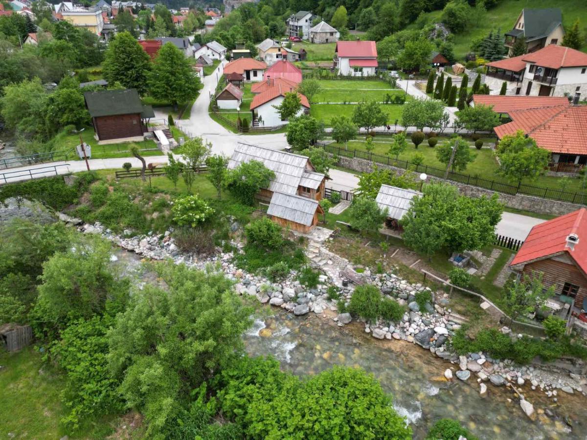 Etno Smjestaj Bjelasica Kolašin Exteriör bild