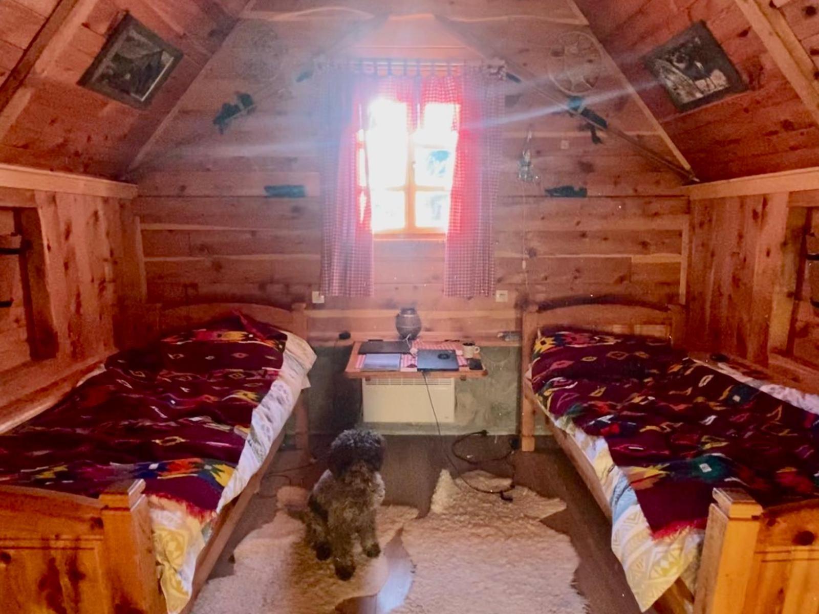 Etno Smjestaj Bjelasica Kolašin Rum bild