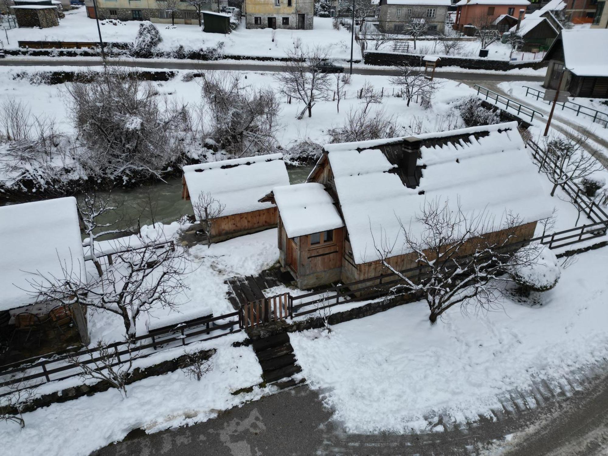 Etno Smjestaj Bjelasica Kolašin Exteriör bild