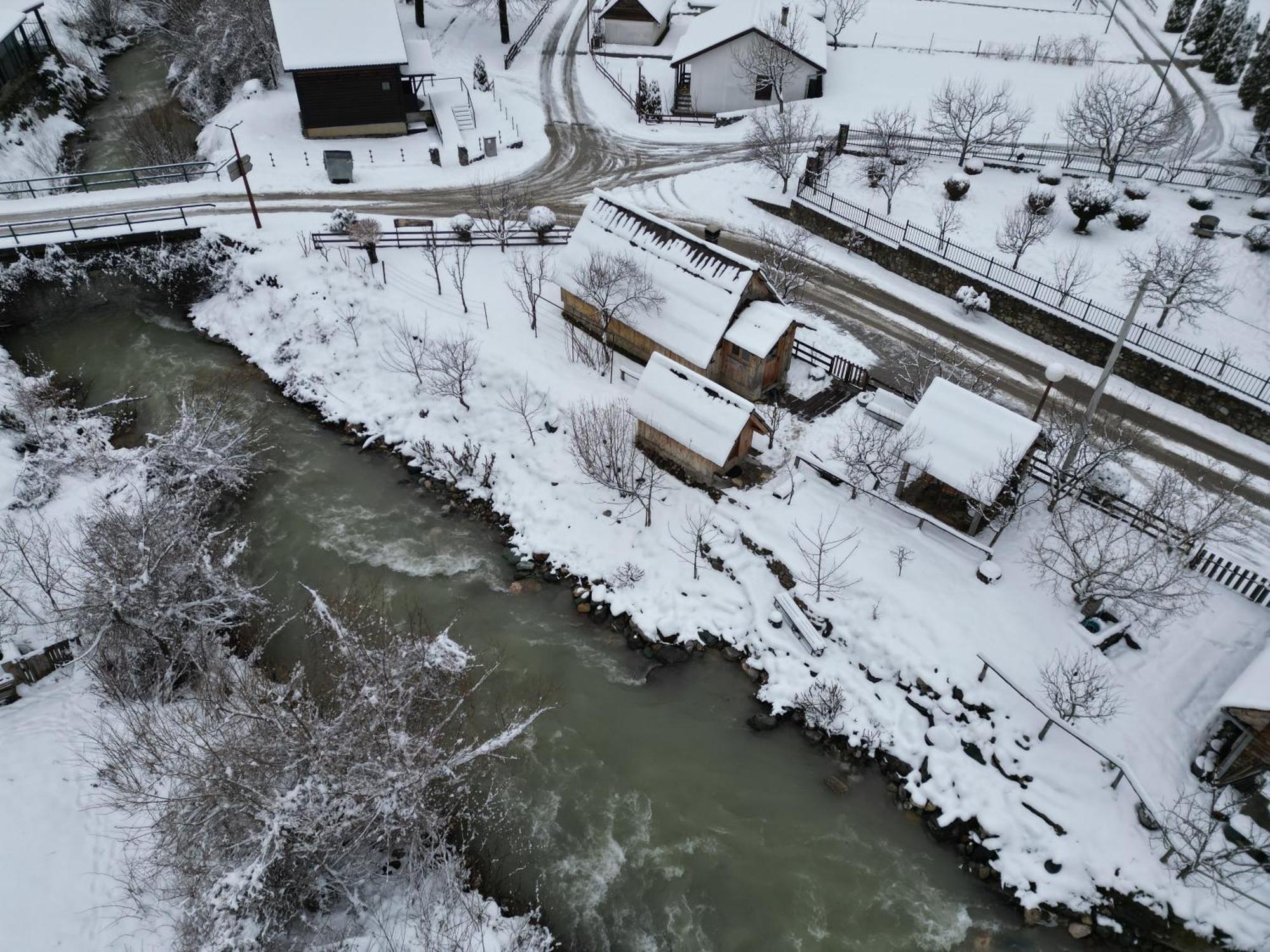 Etno Smjestaj Bjelasica Kolašin Exteriör bild