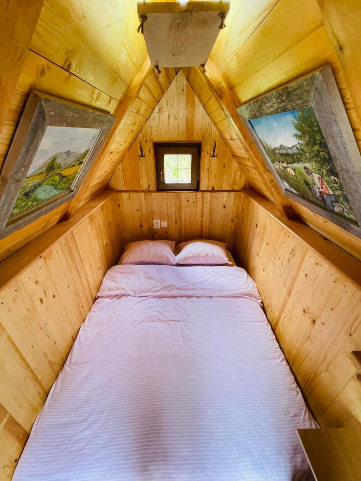 Etno Smjestaj Bjelasica Kolašin Exteriör bild